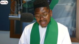 HOLY MASS with Rev Fr Vusi Nhlapo